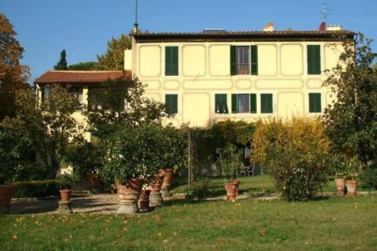 Villa Ape Rosa Relais Florença Itália
