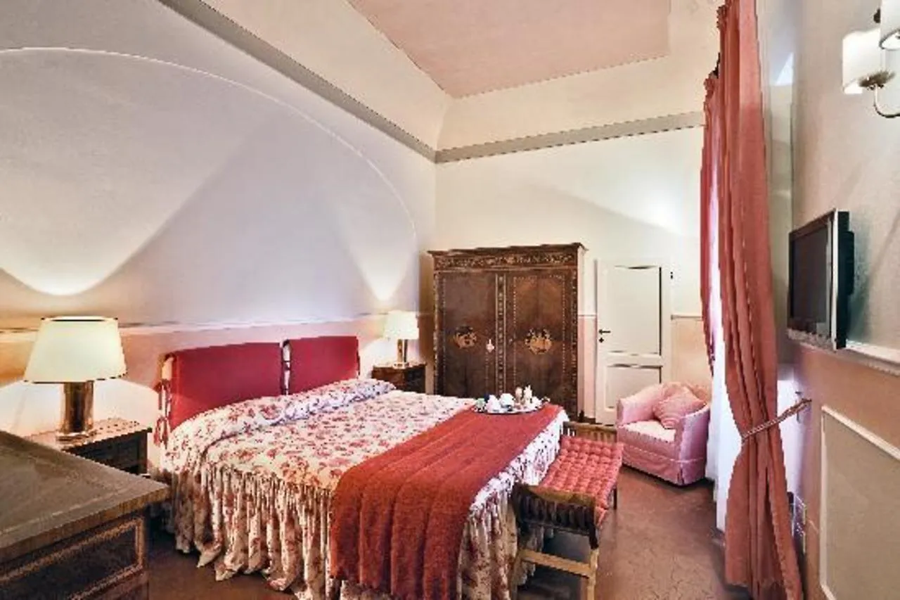 ** Alojamento de Acomodação e Pequeno-almoço Villa Ape Rosa Relais Florença Itália