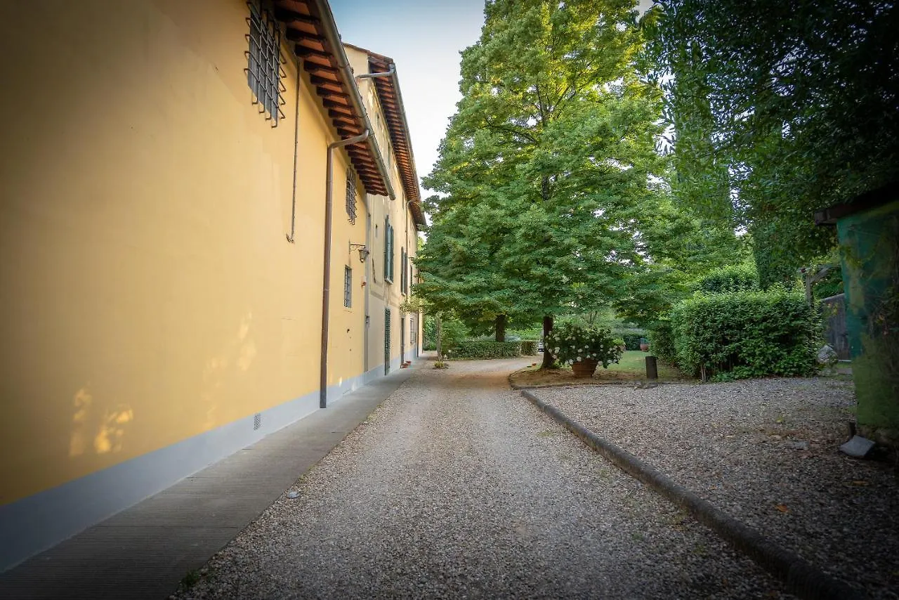 Villa Ape Rosa Relais Florença