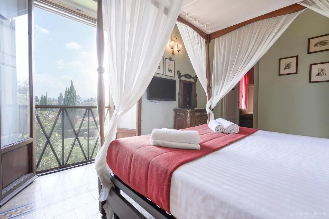 Villa Ape Rosa Relais Florença 2*,  Itália