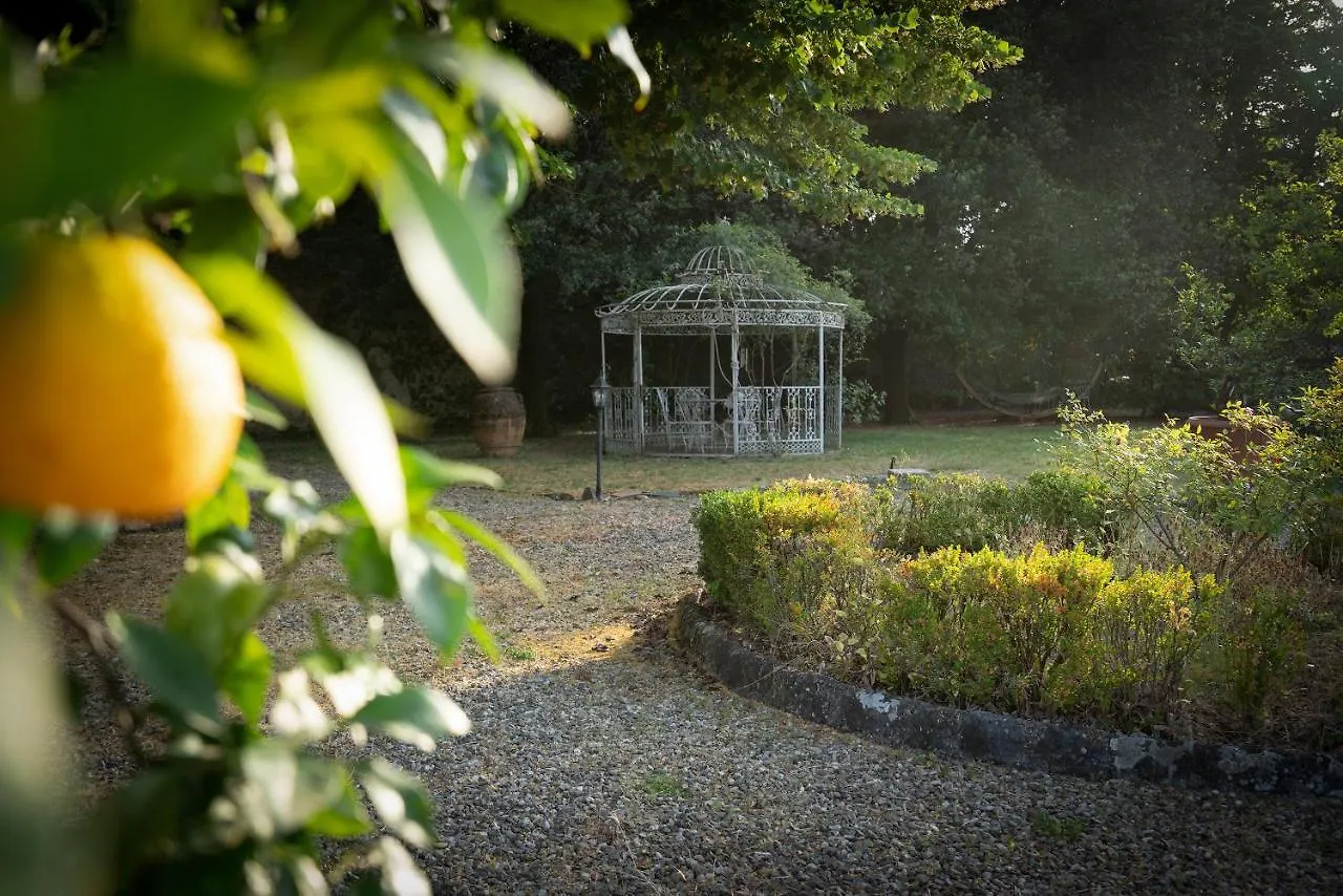 Alojamento de Acomodação e Pequeno-almoço Villa Ape Rosa Relais Florença