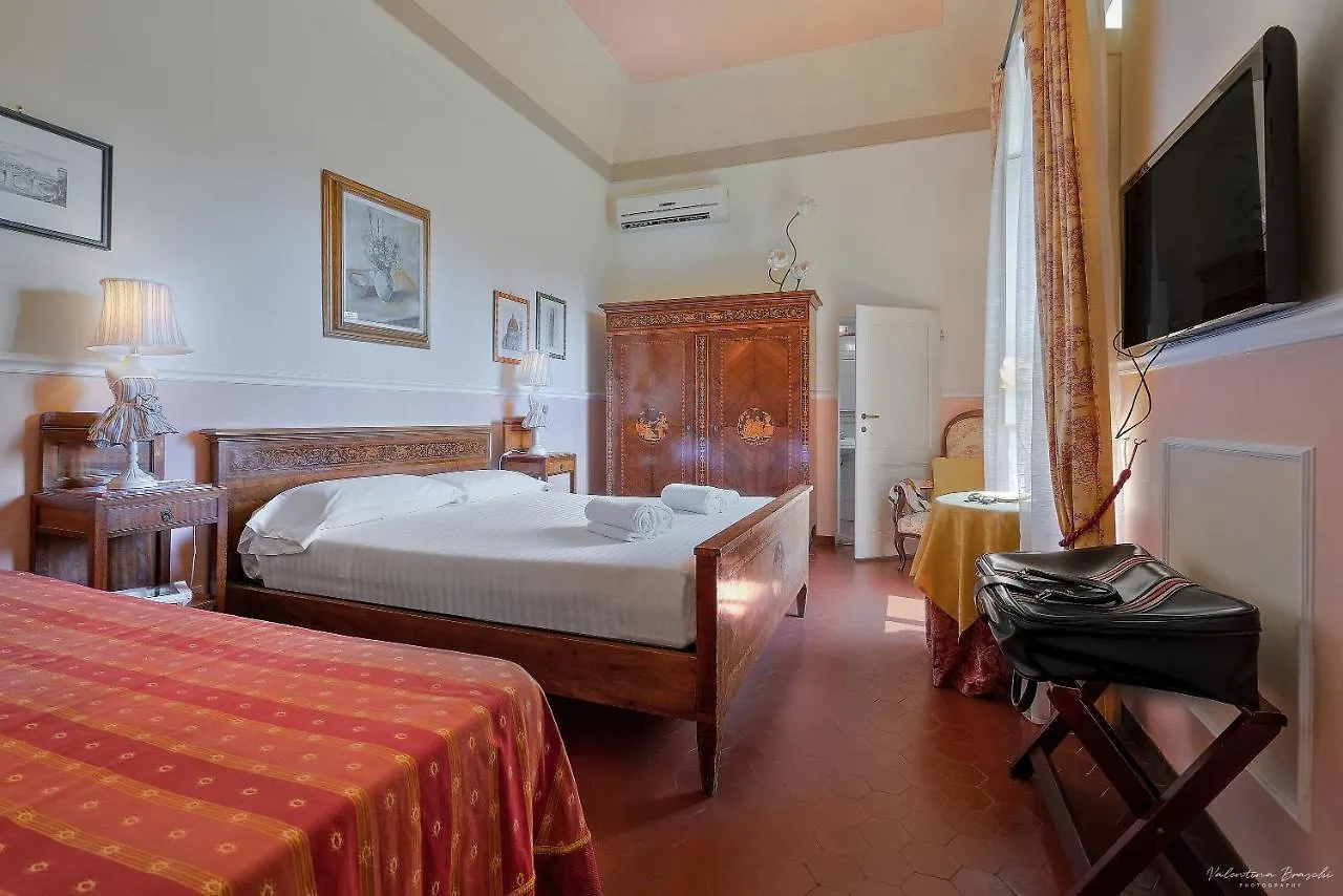 ** Alojamento de Acomodação e Pequeno-almoço Villa Ape Rosa Relais Florença Itália