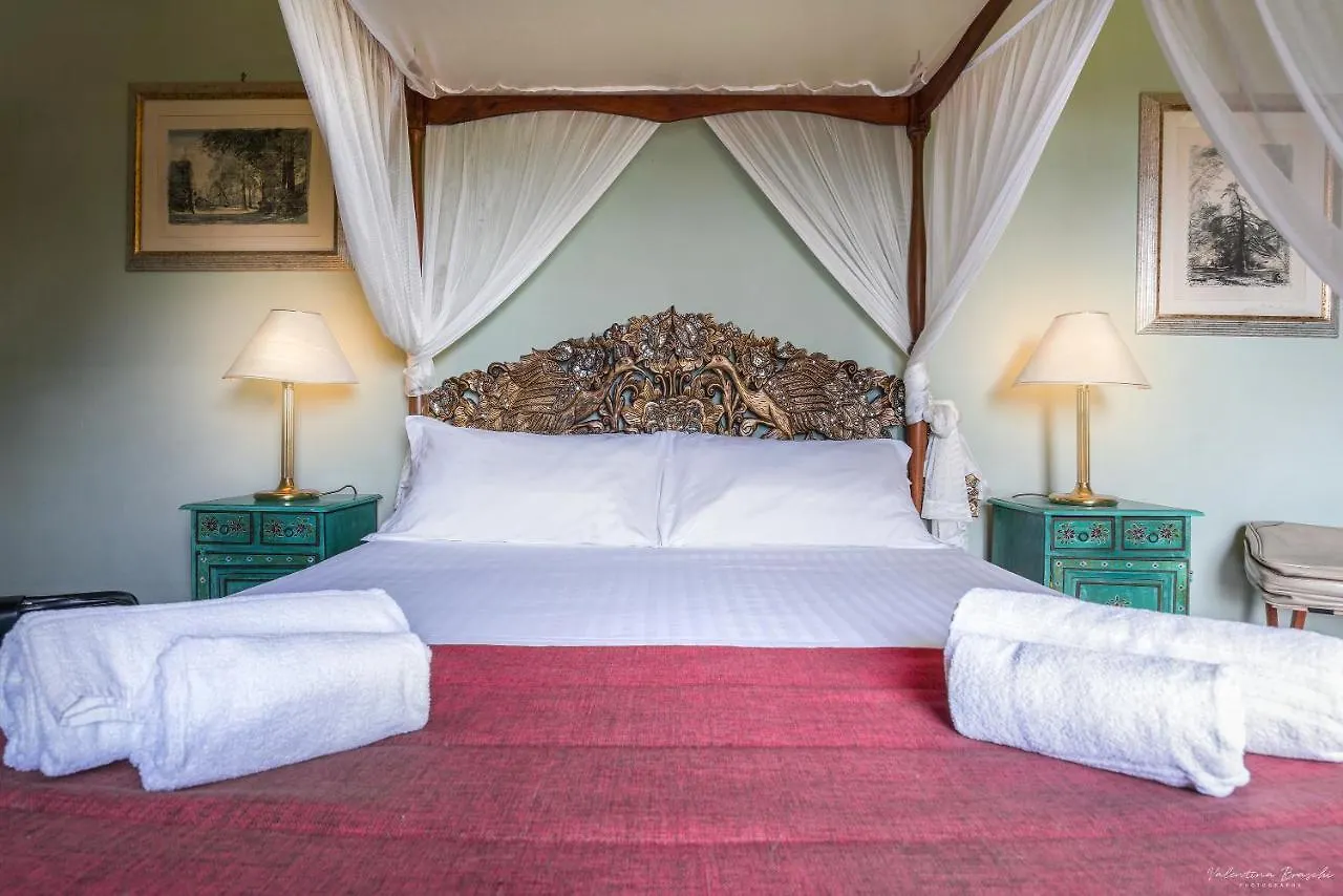 Alojamento de Acomodação e Pequeno-almoço Villa Ape Rosa Relais Florença