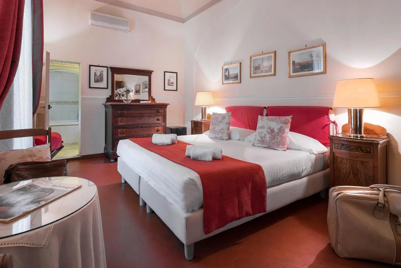 Villa Ape Rosa Relais Florença Itália