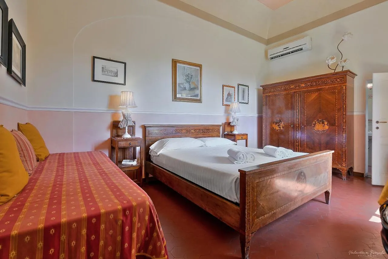 Villa Ape Rosa Relais Florença