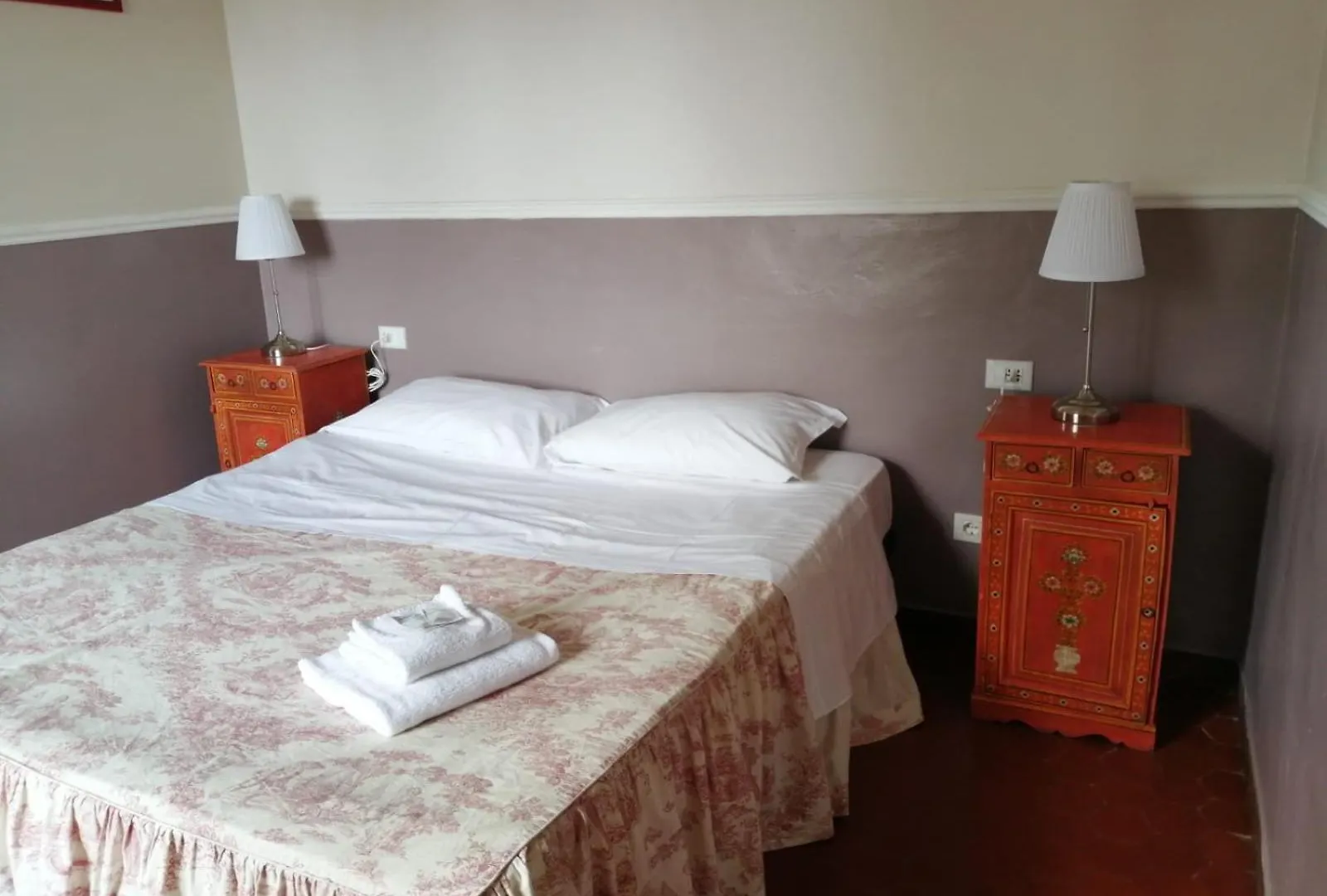 Alojamento de Acomodação e Pequeno-almoço Villa Ape Rosa Relais Florença
