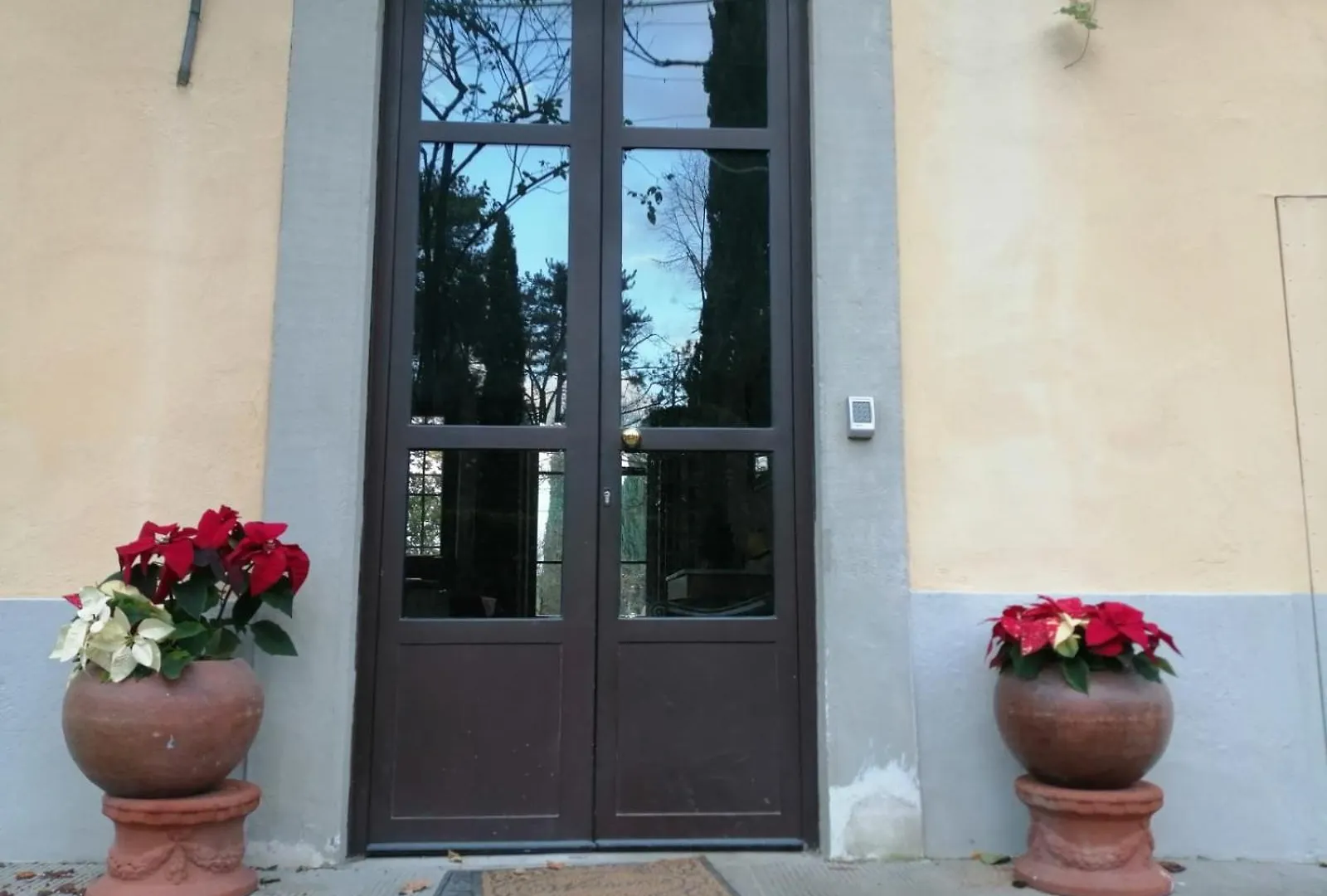 Alojamento de Acomodação e Pequeno-almoço Villa Ape Rosa Relais Florença