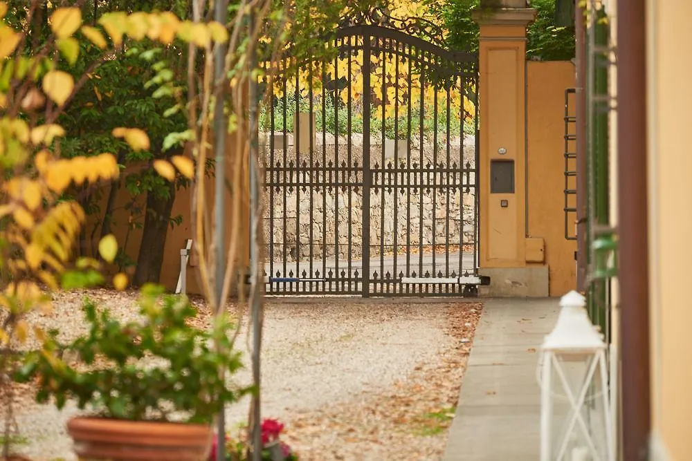 Alojamento de Acomodação e Pequeno-almoço Villa Ape Rosa Relais Florença