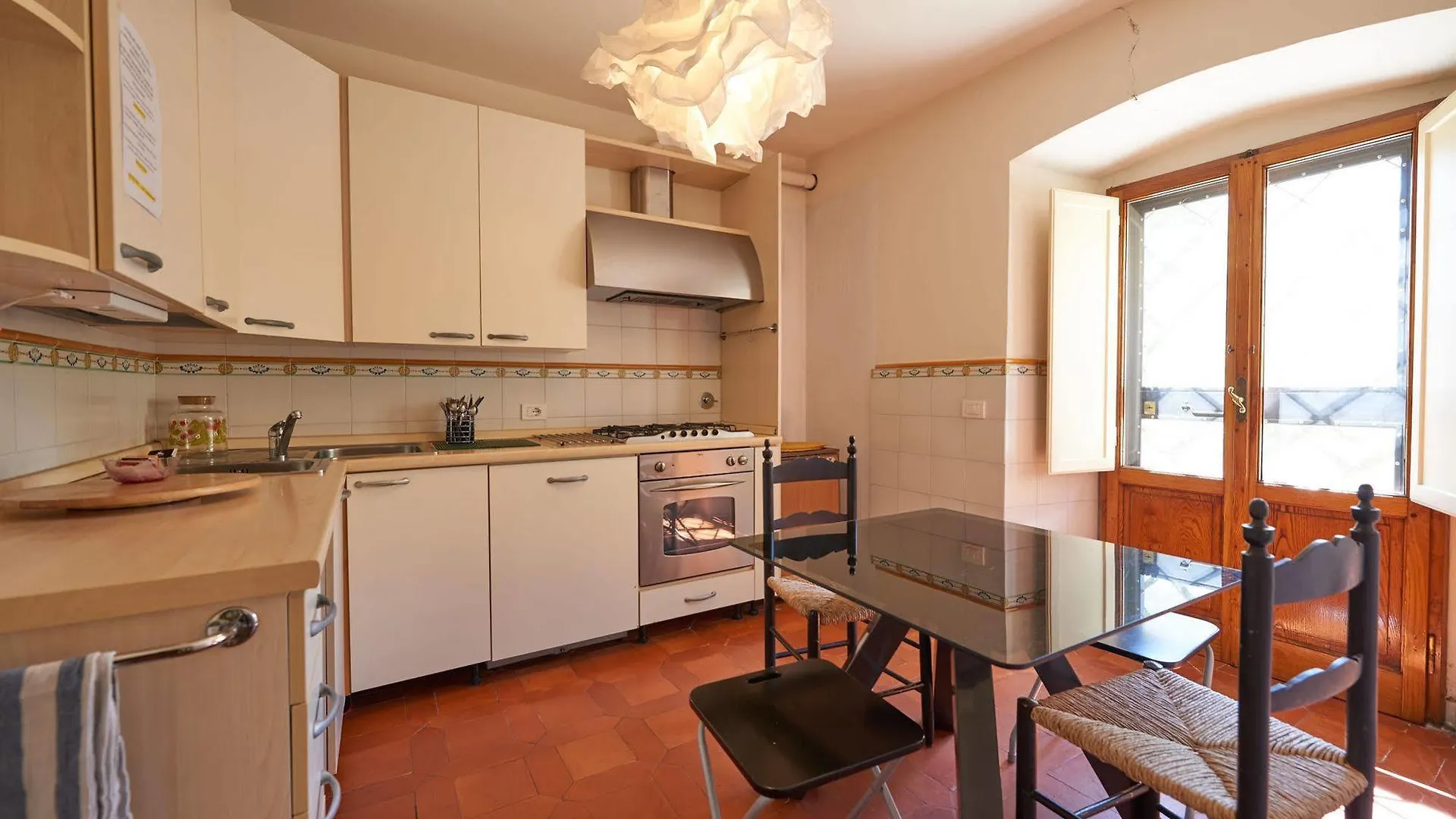 Alojamento de Acomodação e Pequeno-almoço Villa Ape Rosa Relais Florença