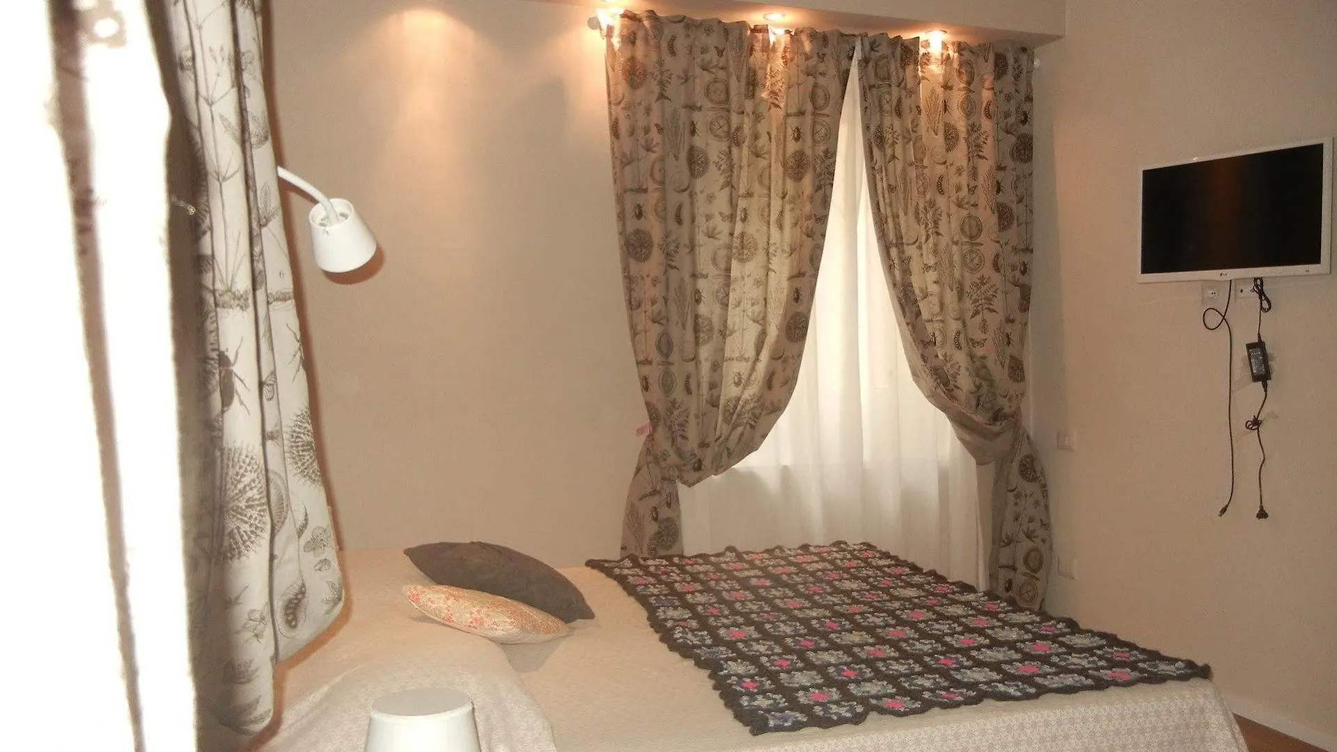 Alojamento de Acomodação e Pequeno-almoço Villa Ape Rosa Relais Florença