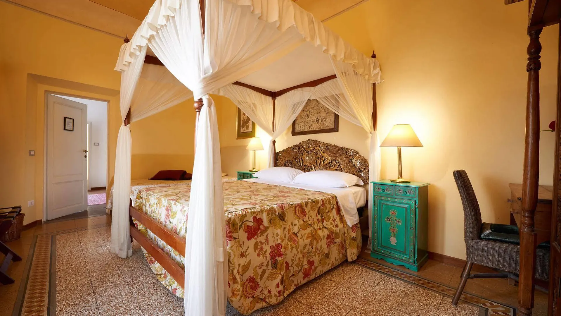 Villa Ape Rosa Relais Florença 2*,  Itália