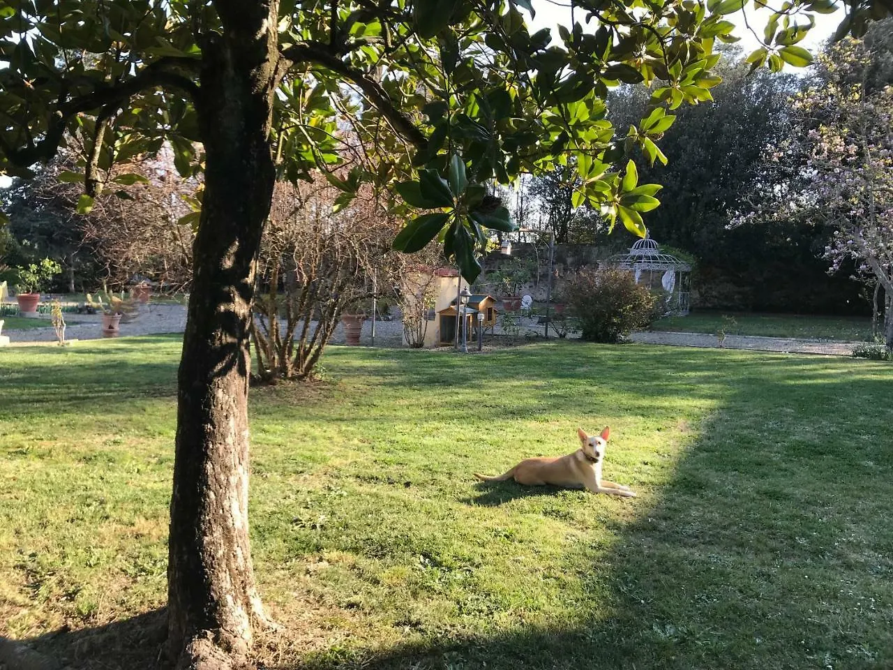 Villa Ape Rosa Relais Florença Alojamento de Acomodação e Pequeno-almoço