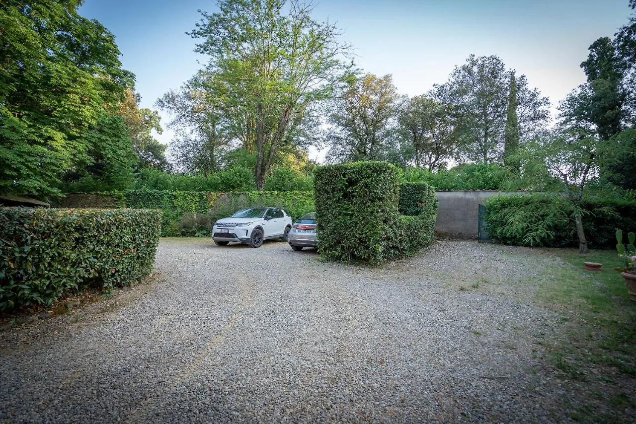 Villa Ape Rosa Relais Florence Italy