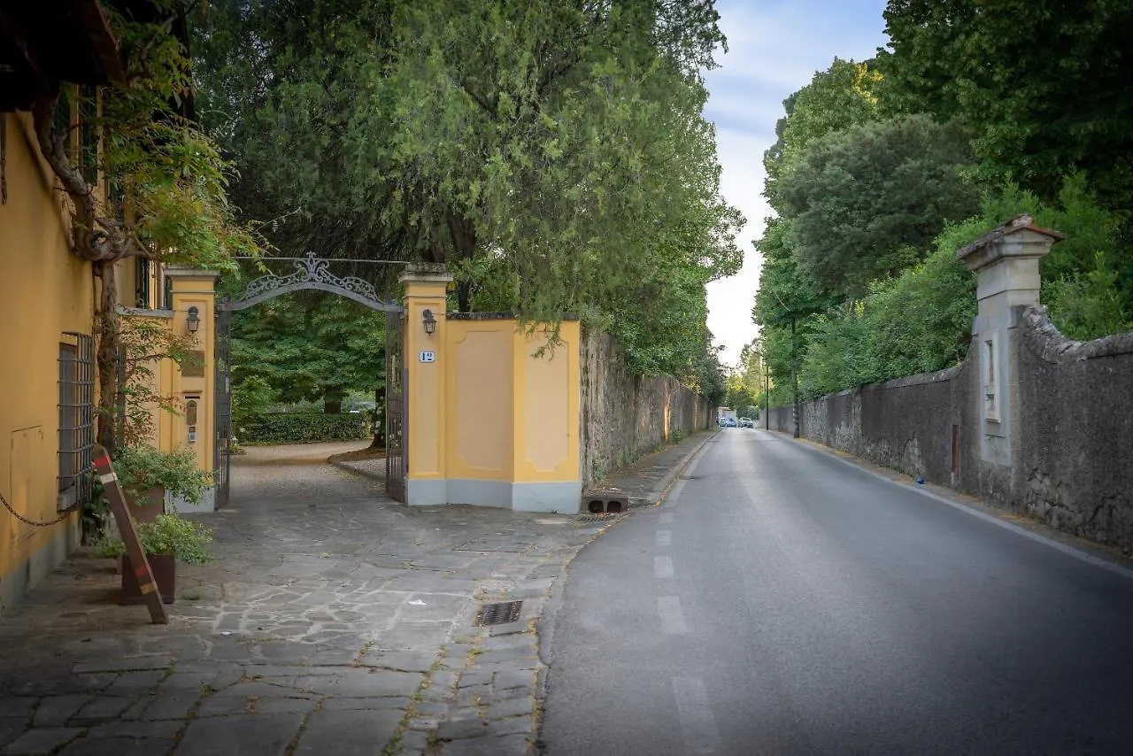 Bed & Breakfast Villa Ape Rosa Relais Florence