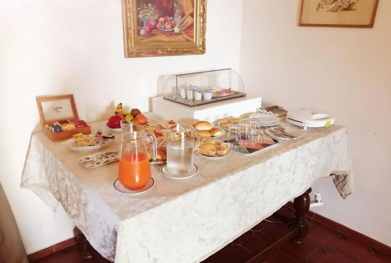 Villa Ape Rosa Relais Florença 2*,