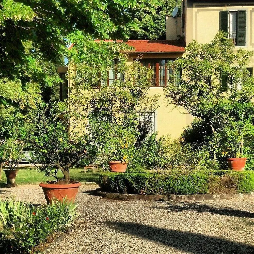 Alojamento de Acomodação e Pequeno-almoço Villa Ape Rosa Relais Florença