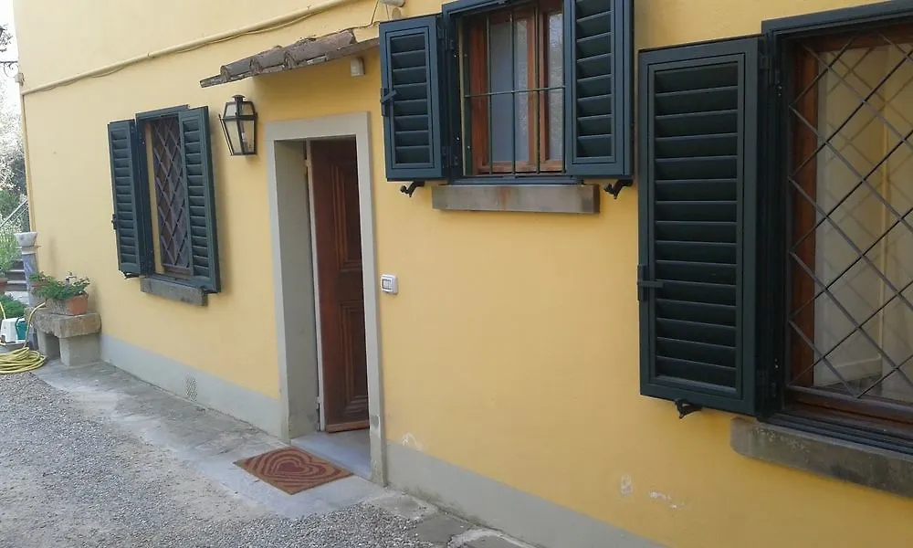 Bed & Breakfast Villa Ape Rosa Relais Florence