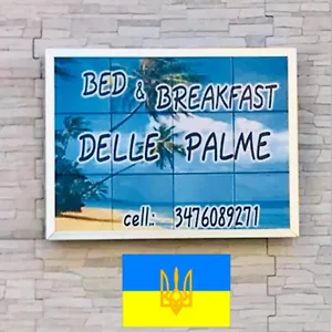 ** Bed and breakfast Delle Palme Italia