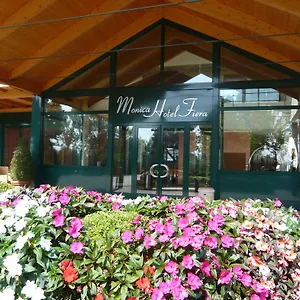 **** Hotel Monica Fiera Italien