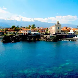 Appartamento Casa Limoni A Pochi Passi Dal Mare, Tra Catania, Etna E Taormina Acireale
