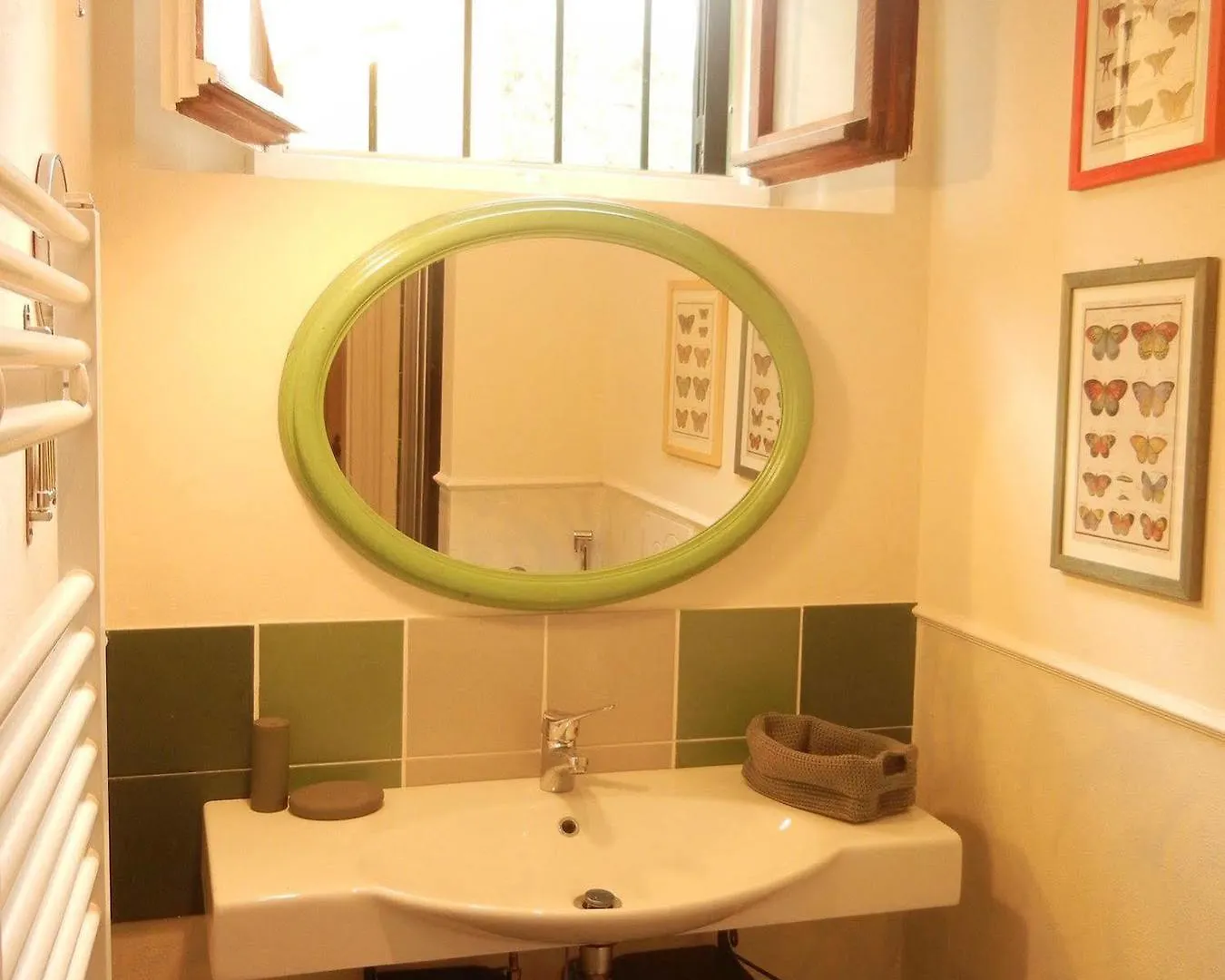 Bed & Breakfast Villa Ape Rosa Relais Florence