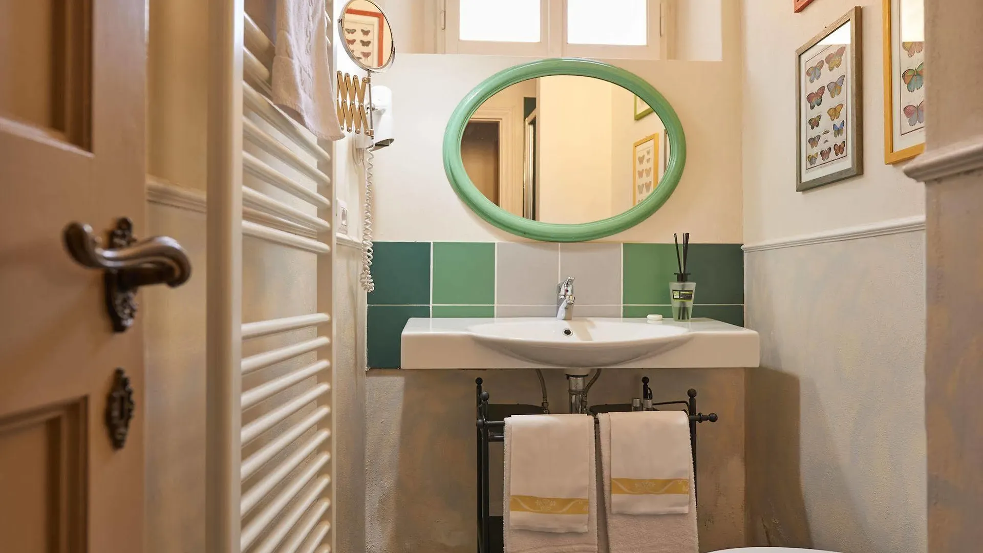 Villa Ape Rosa Relais Firenze 2*,