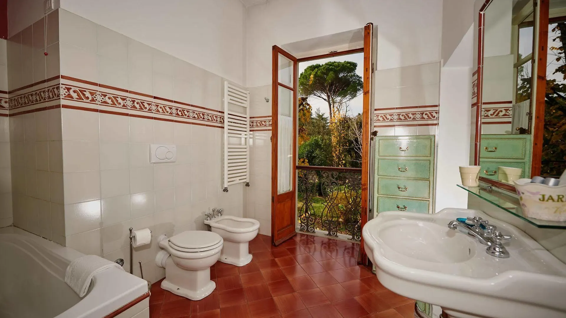 Villa Ape Rosa Relais Florence 2*,