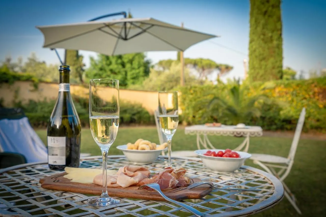 Villa Ape Rosa Relais Florence Italie