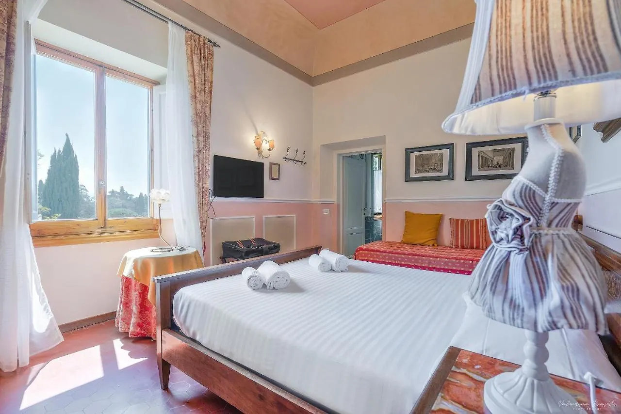 Villa Ape Rosa Relais Florence