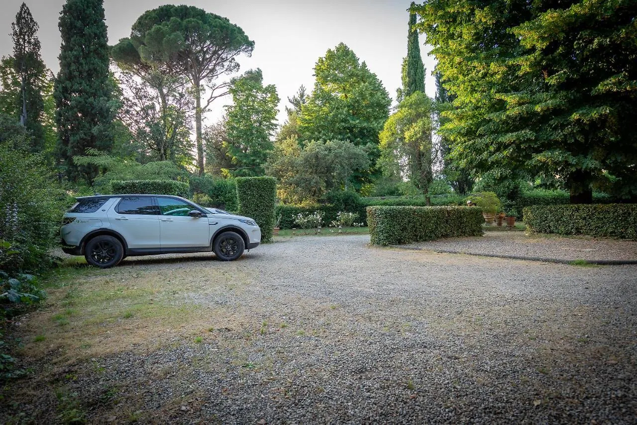 Couette-café Villa Ape Rosa Relais Florence