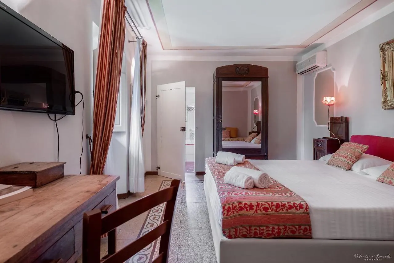 ** Couette-café Villa Ape Rosa Relais Florence Italie