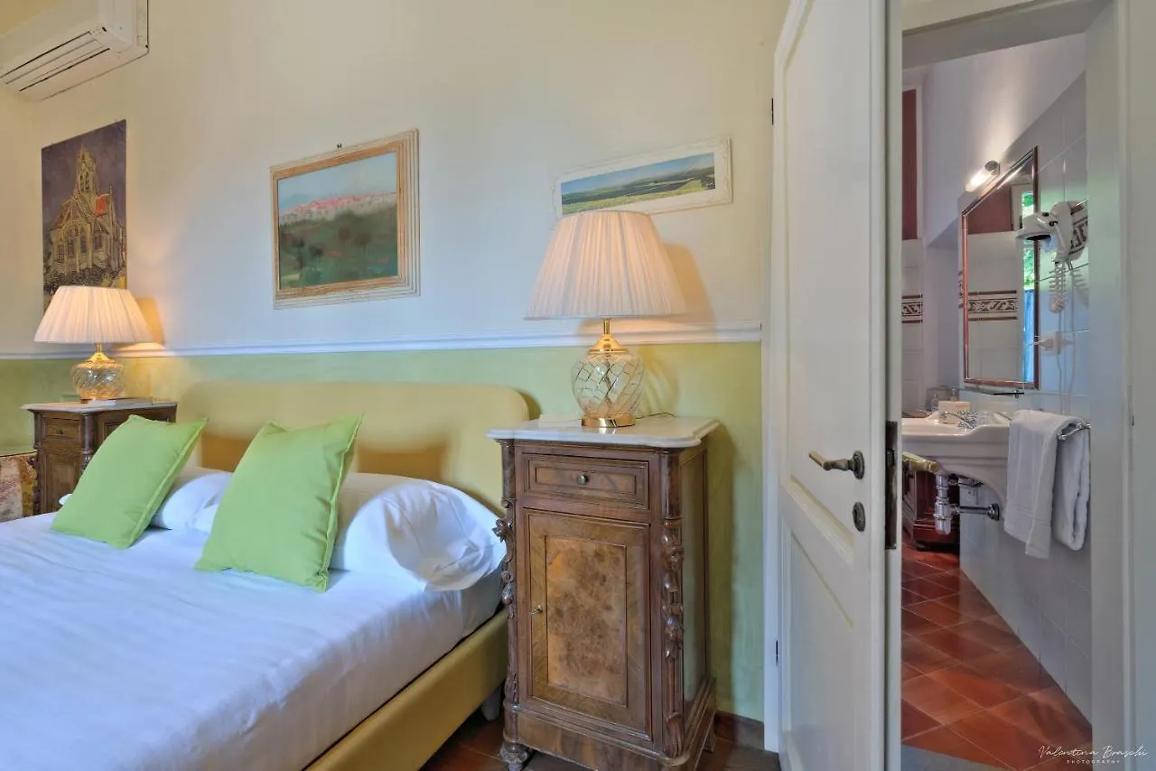 Villa Ape Rosa Relais Florence Couette-café