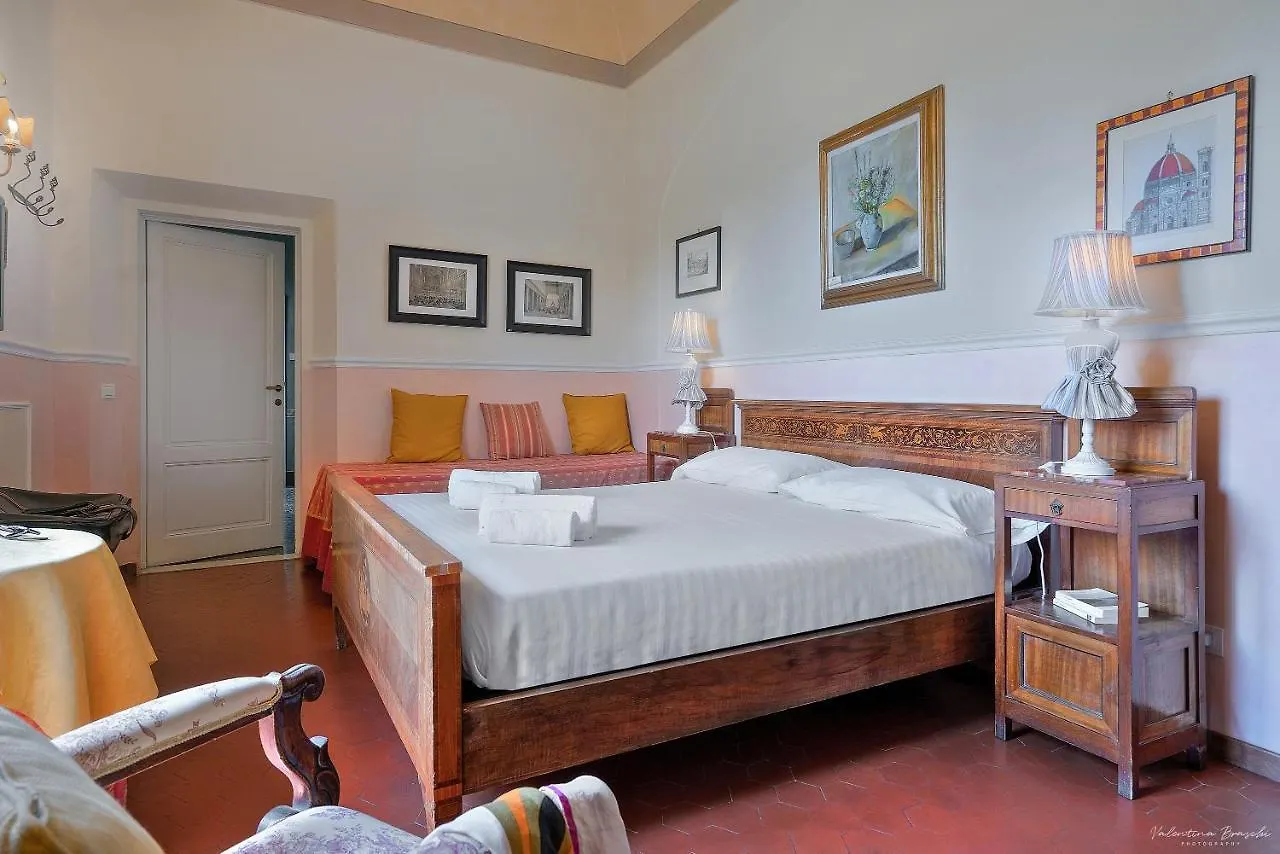 ** Bed & Breakfast Villa Ape Rosa Relais Florens Italien