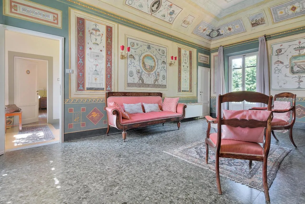 Villa Ape Rosa Relais Florence Italie