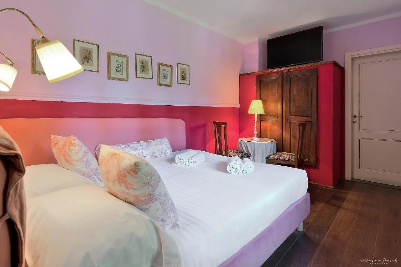** Couette-café Villa Ape Rosa Relais Florence Italie